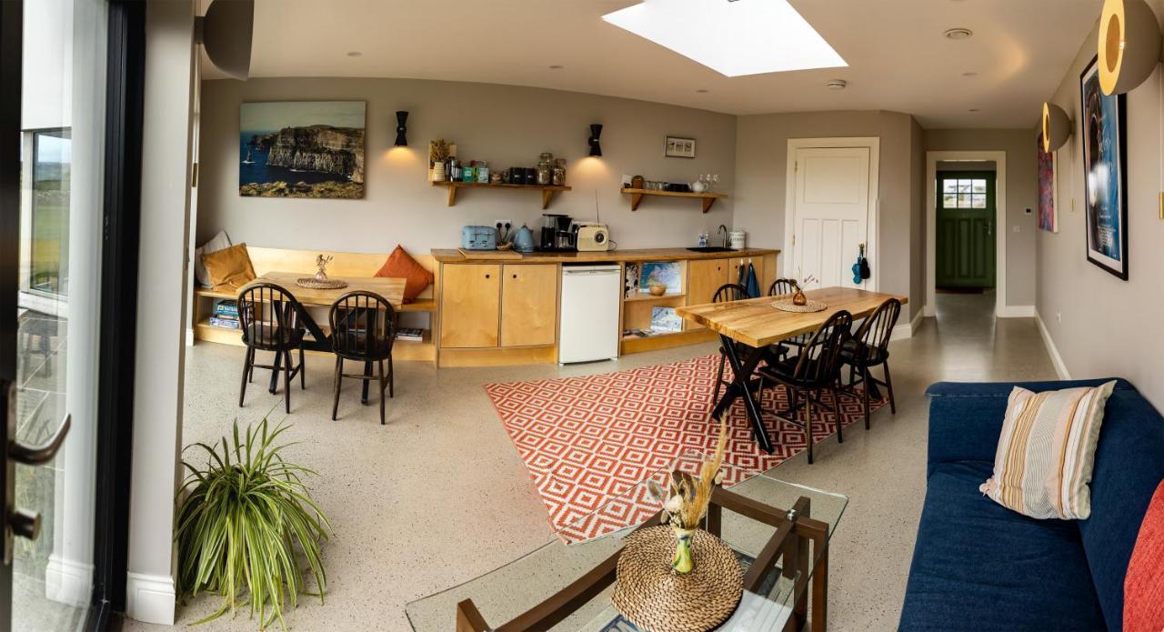 Aiteall Boutique Accommodation Liscannor Esterno foto