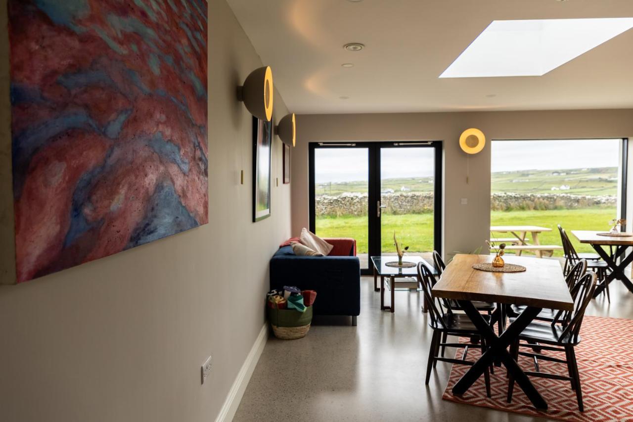 Aiteall Boutique Accommodation Liscannor Esterno foto