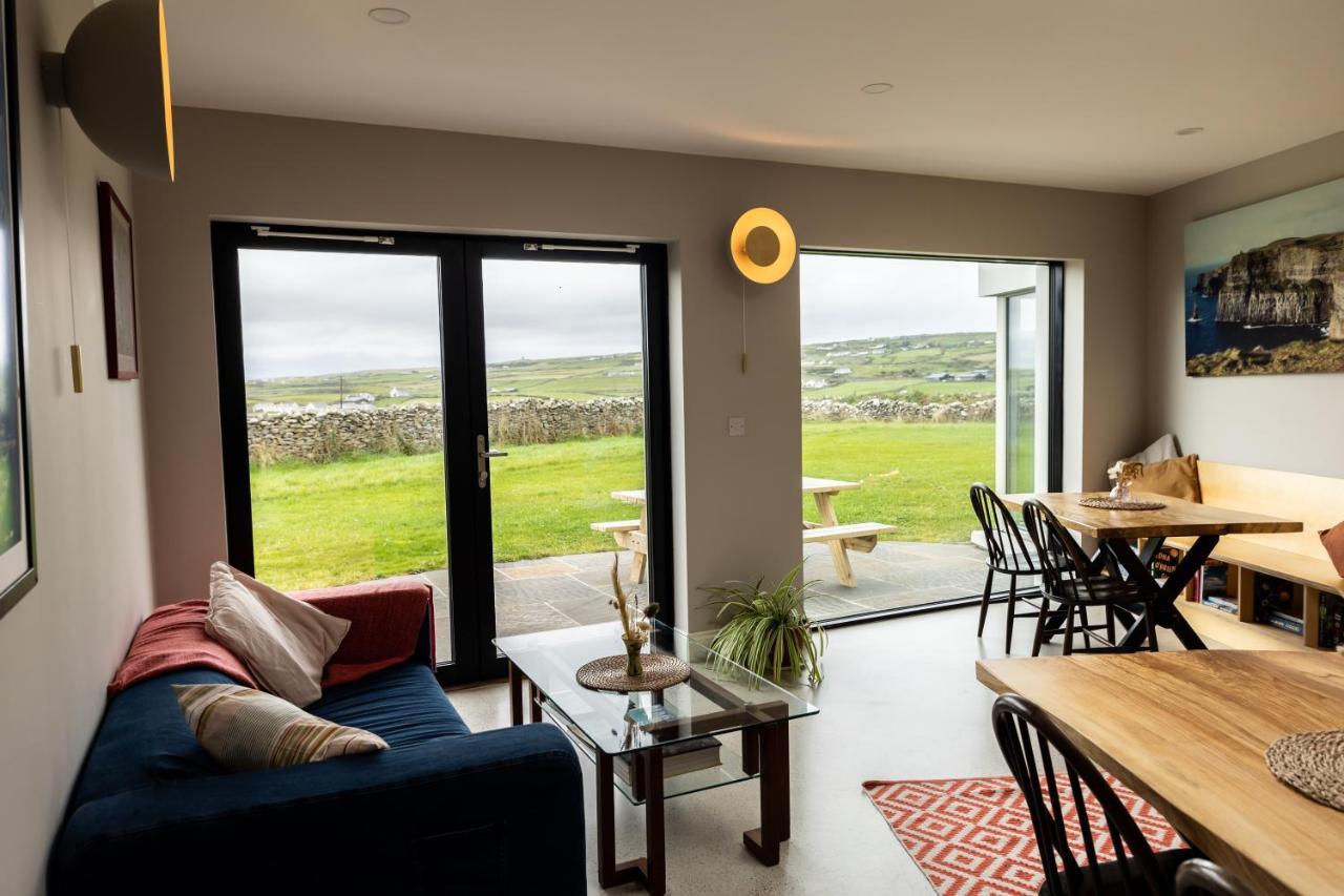 Aiteall Boutique Accommodation Liscannor Esterno foto