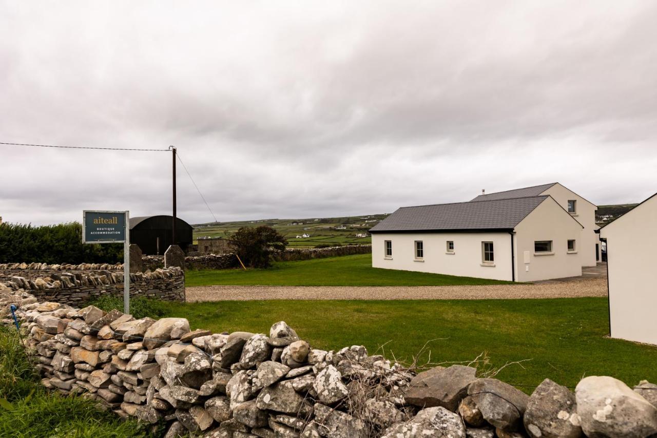 Aiteall Boutique Accommodation Liscannor Esterno foto