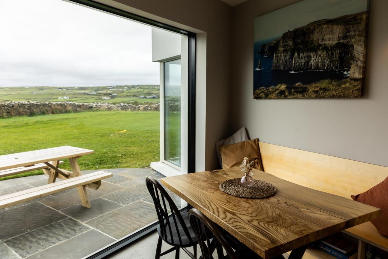 Aiteall Boutique Accommodation Liscannor Esterno foto