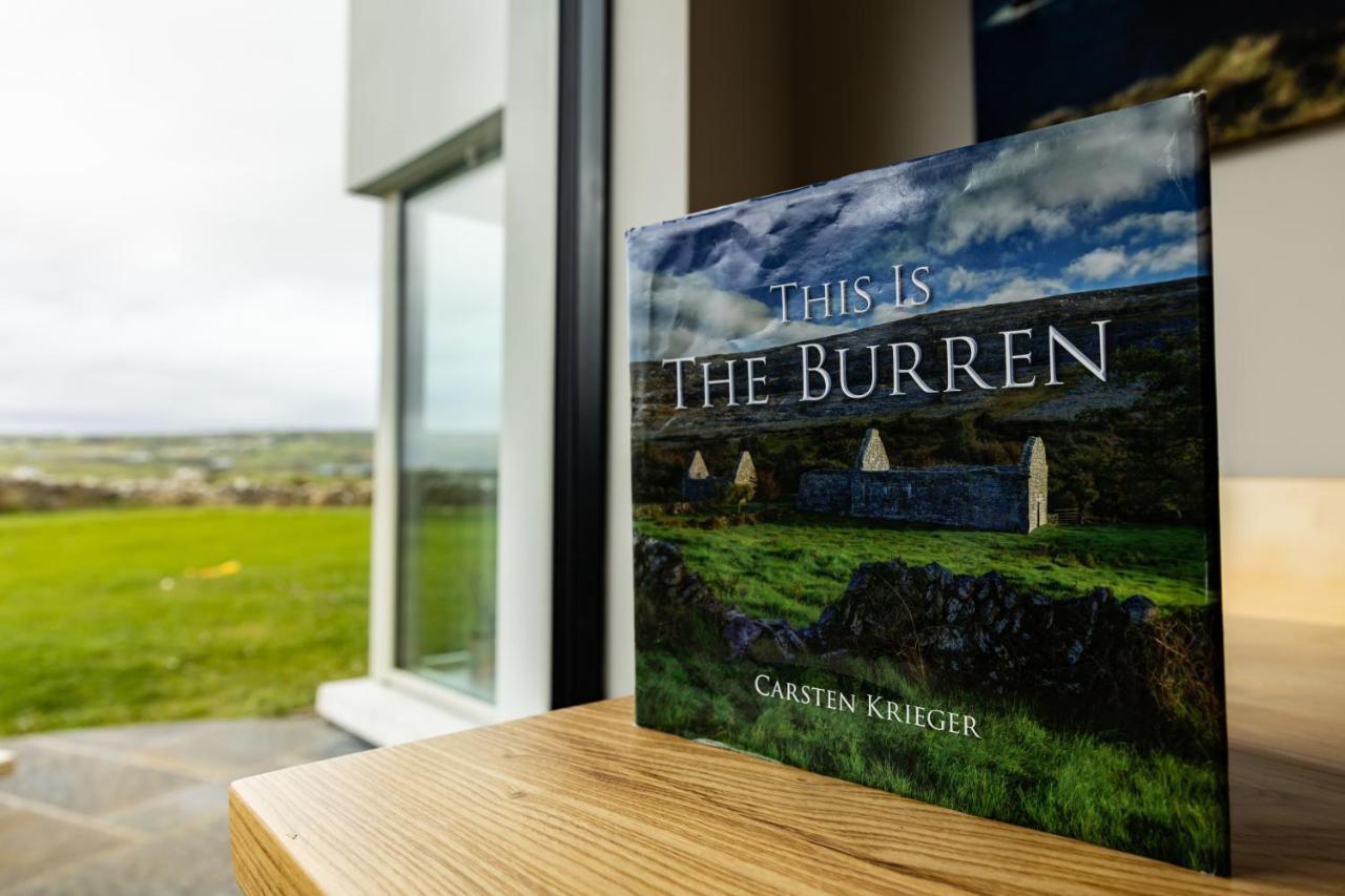 Aiteall Boutique Accommodation Liscannor Esterno foto