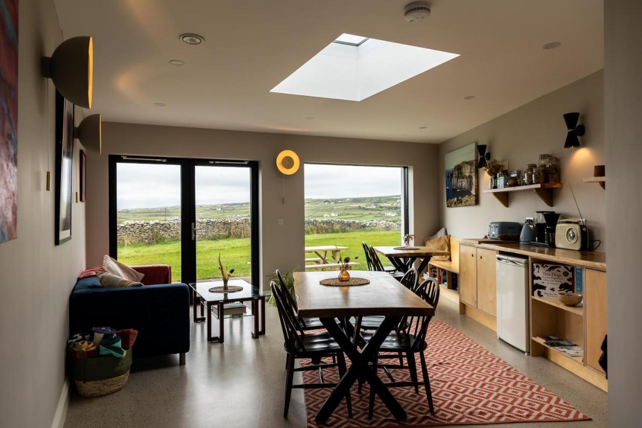 Aiteall Boutique Accommodation Liscannor Esterno foto